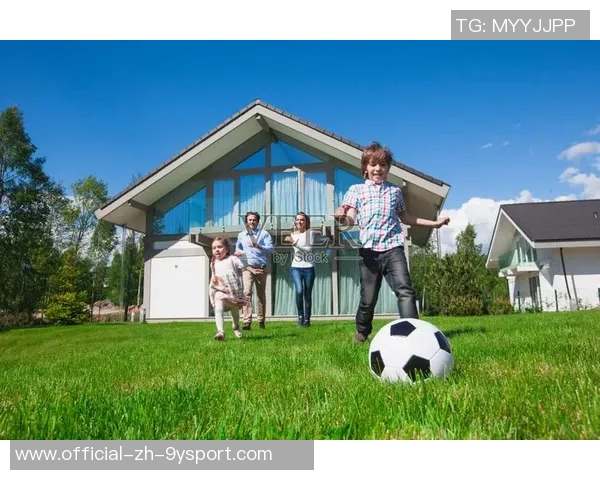 足球带给我的快乐与成长的美好旅程